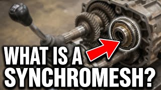 What Is A Synchromesh? - Manual Transmission Guide
