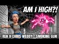 Am I High?! Ren x Chris Webby - Smoking Gun Reaction | Grammy Member Reacts