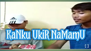 KAN KU UKIR NAMAMU||ukulele Cover