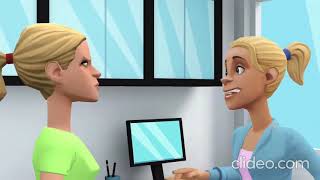 Plotagon: The Murderer Virus Full Movie!!