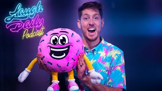THIS IS OUR NEW FAVORITE THING! - Laugh Daily Podcast #22
WERE LAUNCHING OUR FAVORITE MERCH ITEM EVER!
BUY PILLOW HERE - https://jstucollectibles.com
BUY LIVE SHOW TICKETS HERE - https://jstushop.com
PRE ORDER ALBUM HERE - https://distrokid.com/hyperfollow/jstuandhyperfenton/summers-back
Let us know what you would like to hear us talk about on a future podcast episode!
LISTEN TO THE PODCAST! - https://linktr.ee/laughdaily
Follow us on Instagram below! :)
Justin - https://www.instagram.com/itsjustinst...
Andrew - https://www.instagram.com/andrewscites
Hyper - https://www.instagram.com/hyperfenton
-----
• Contact (Business Only) : JStuStudios@gmail.com
-----
The Laugh Daily Podcast is a podcast by Andrew and Justin from MoreJStu/JStuStudios. This podcast is geared towards young adults who want to hear something postive. Each episode will make you laugh and smile along with talking about a specific topic. Laugh Daily is the motto and that is what this 25-35 min podcast is for!
0:00 Intro
1:00 Laugh Points
2:52 Playing A Game!
14:31 Marv Pillow Reveal!
16:20 Ways To Use Marv
16:58 Where To Buy Marv
18:08 Our New Album!
19:22 Features On The Album
21:05 Our First Live Show!
23:55 VIP Tickets
26:11 Our Favorite Seasons
28:00 We Love You Guys! THIS IS OUR NEW FAVORITE THING! - Laugh Daily Podcast #22
