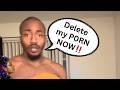 Win White Alpha Omega Wants Us to Delete His Flicks | Ballroom Tea | Bre Starr |