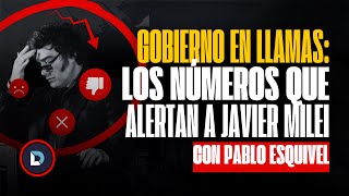 EXCLUSIVO: LAS ENCUESTAS QUE INCOMODAN A JAVIER MILEI – Sin Estado | Diagonales