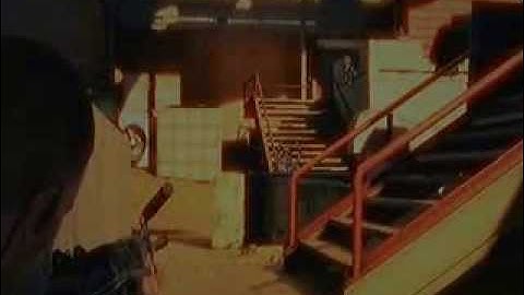 ChRoNiC-K-U-S-H - Spec ops - the line Campaign Mode Clip 1