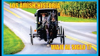 Los AmishHistoriaViaje al Siglo17PensilvaniaUSAProducciones Vicari.(Juan Franco Lazzarini)