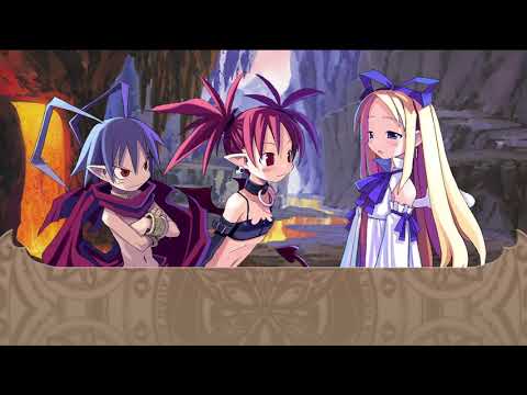 Video: Disgaea: Tamsos Valanda