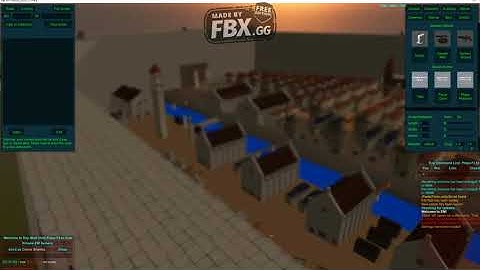 How to spawn in unity maps in aottg