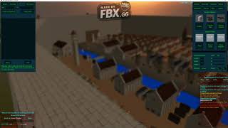 How to spawn in unity maps in aottg