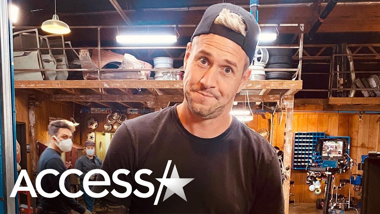 Ant Anstead Lost 23 Lbs. Amid Split From Christina Anstead