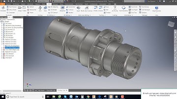 Inventor HSM 2019 Mill/Turn & Post Processor