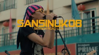 Sansinukob (Live at Session Road) - Dilaw chords