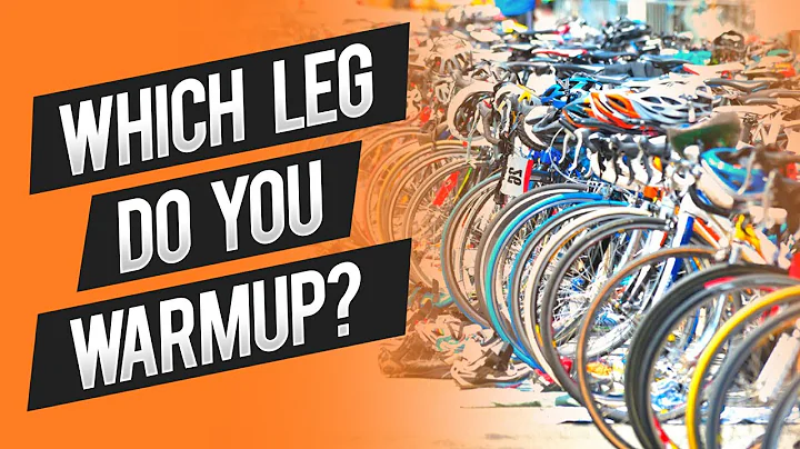 Two MUST DO Warm Ups for Triathlon Race Day