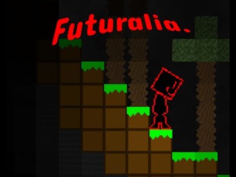 Futuralia — Launch Trailer