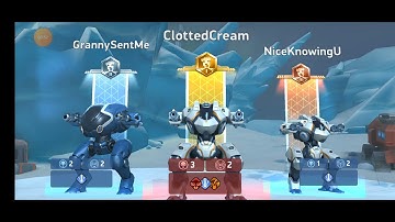 Mech Arena: Robot Showdown Gameplay  Walkthrough part=4