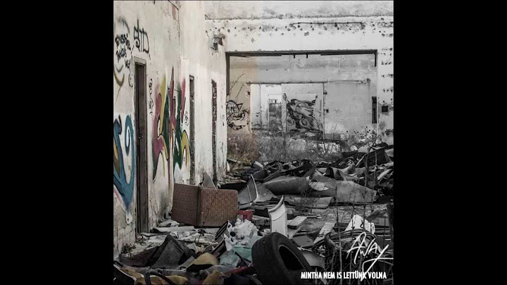 Away - Mintha nem is lettünk volna (Full album)
