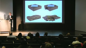 10.18.17 Feltman Lecture | Brad Cloepfil: Case Work