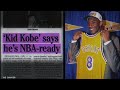 Kobe Bryant vs. Reggie Miller in the final seconds of the 2000 Finals needs a deep rewind