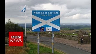 Brexit FAQ: What could Brexit mean for the Union- BBC News