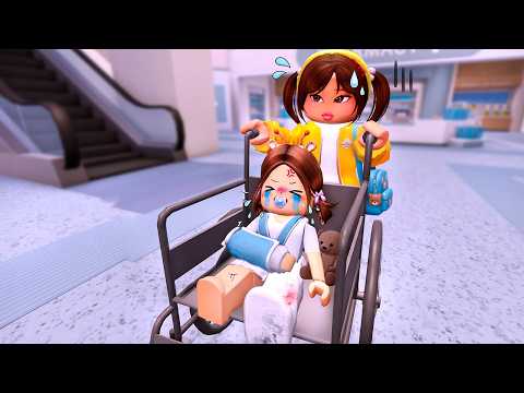 Pony BREAKS her Arm & Leg from Messing Around (FULL) 😭 Roblox Roleplay