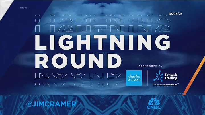 Lightning Round: Buy Boeing right here, says Jim Cramer