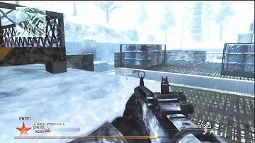 Modern Warfare 2 FFA Sub Base