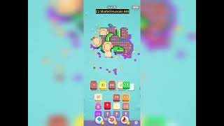 Tiny Feast level 146 | all parts gameplay walkthrough solution