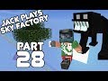 Beneath the Dragons!? Jack plays Sky Factory Part 28!