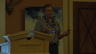 Full DEF CON 26 BCOS Monero Village - Michael Schloh  - We Dont Need No Stinkin Badges Update