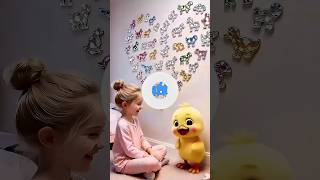 Kids Funny Video 😂 | Cute duck Funny Moments 🤣 | Try Not To Laugh #Shorts