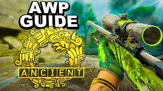 Make Ancient Players Fear Your AWP
