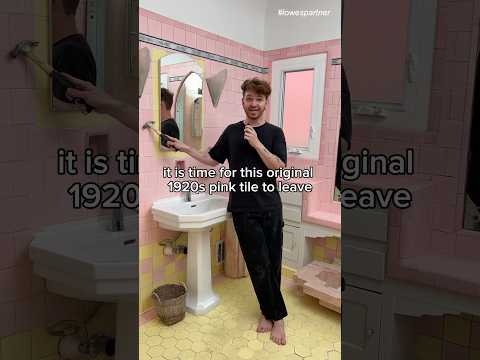 EXTREME Bathroom Makeover