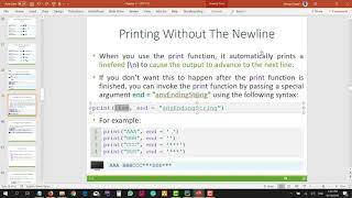 CPIT110 Chapter 3 (#35): 3.3 Strings and Characters - Part 2 of 2