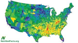 Jaké procento Američanů žije zdravě?