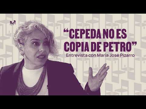 María José Pizarro: “Bajo ninguna circunstancia debe haber injerencia extranjera en las elecciones"