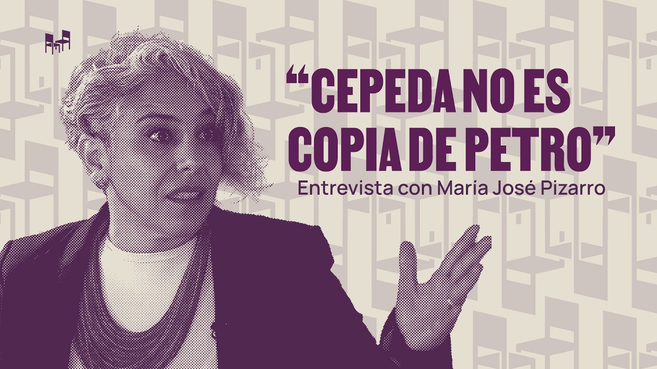 María José Pizarro: “Bajo ninguna circunstancia debe haber injerencia extranjera en las elecciones