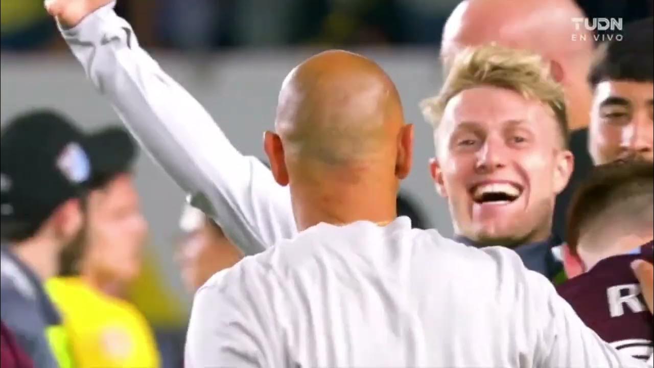 Inicio de lafc vs colorado rapids youtube