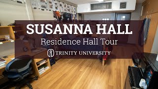 Residence Hall Tours: Susanna Hall