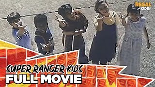 SUPER RANGER KIDS: Rodney Shattara, Thou Reyes, Paul Burns, Sara Polverini & Thea Tupaz | Full Movie