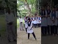 #National song#Vande Mataram, performed by#school students