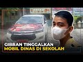 Aksi Gibran Parkir Mobil Dinas, Terbaru di Viaduk Gilingan - Kompas.com - KOMPAS.com