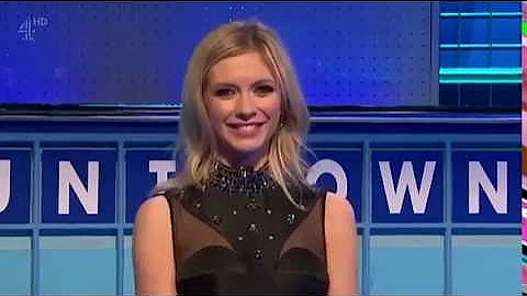8 Out of 10 Cats Does Countdown S08E03 (22 January 2016)