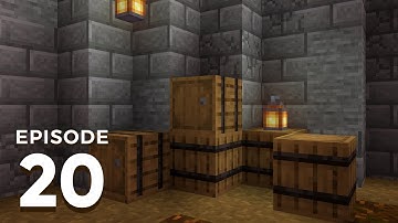 020 - A Barrel of Chunk Mail // The Spawn Chunks: A Minecraft Podcast
