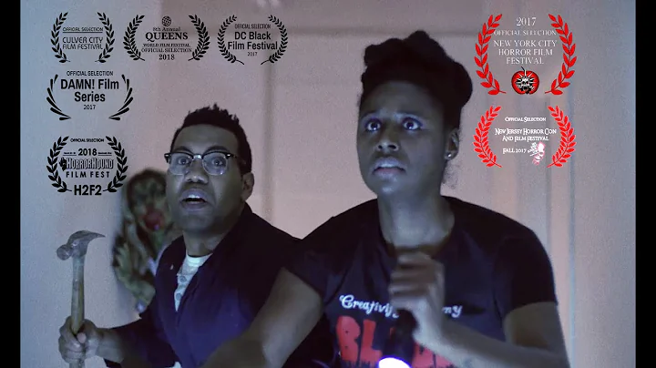 "Page One" - Award Winning Horror Short Film