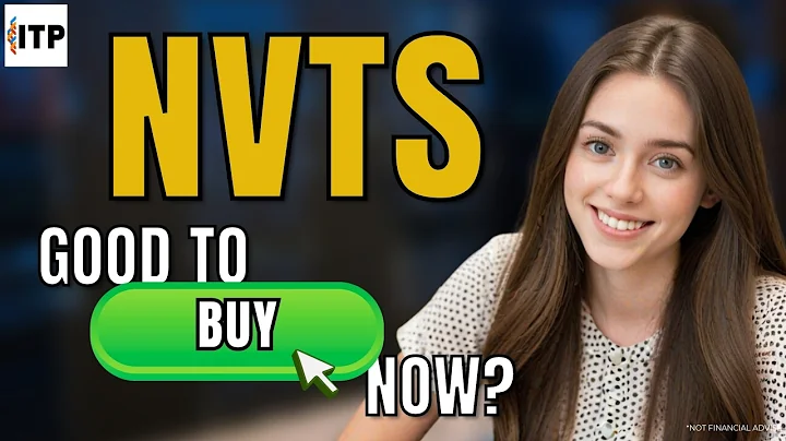 Navitas Semiconductor NVTS: Next Breakout Stock! NVTS Stock Analysis