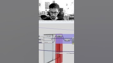Automate Curtain Modeling using Grasshopper3D and Rhino