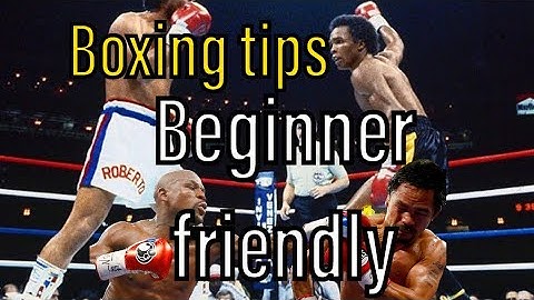 Six common boxing mistakes holding you back from victory
