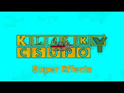 Klasky Csupo in sponge