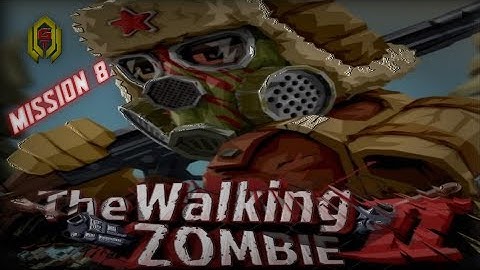 walking zombie 2 gameplay by gaming titans mission 8 (lost amanda, search for clues)