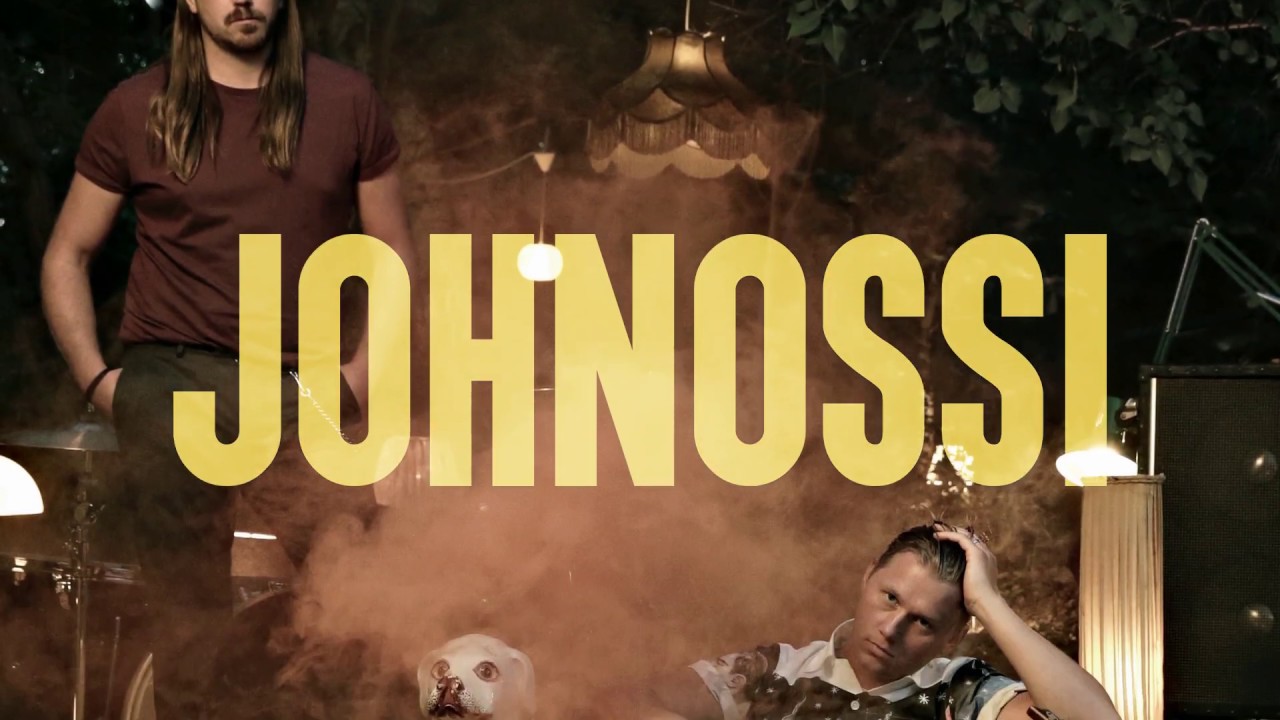 JOHNOSSI – Tour 2017 - YouTube