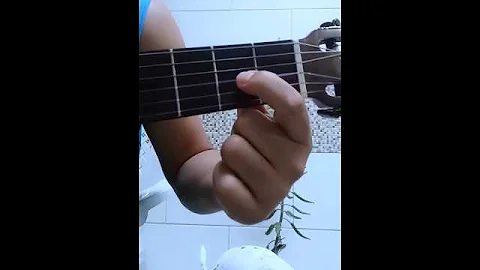 Guitar lessons for beginners (D CHORD) #chord #guitar